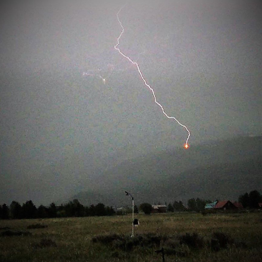 Lightning Strike